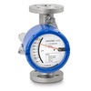 Flowmeter fig.8196 serie H250RR water meetbuis roestvaststaal meetbereik 2,5 - 25 l/h aansluiting roestvaststaal DN15
